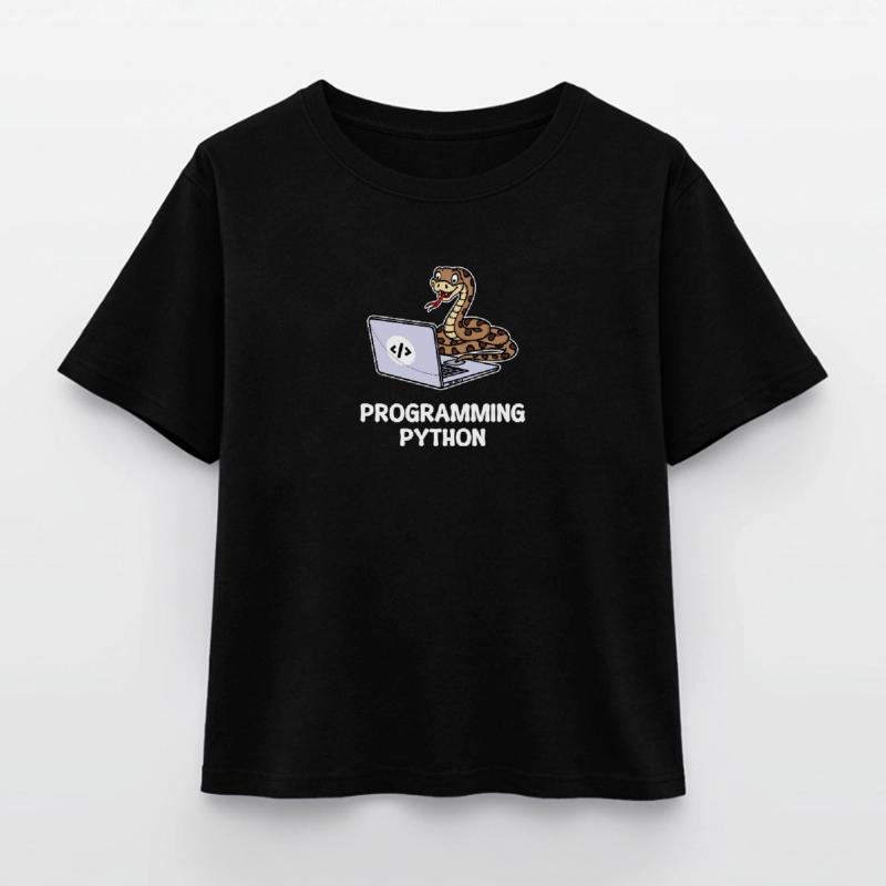 Scripting Programmer Computer Debug Developer Relaxed Fit Women's Modal Cotton T-Shirt by Stanley/Stella