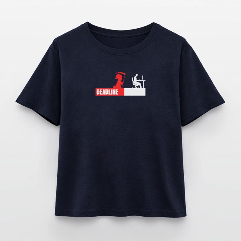 Computerfreak Developer Coden Statement Skripting Relaxed Fit Frauen Modal Cotton T-Shirt von Stanley/Stella