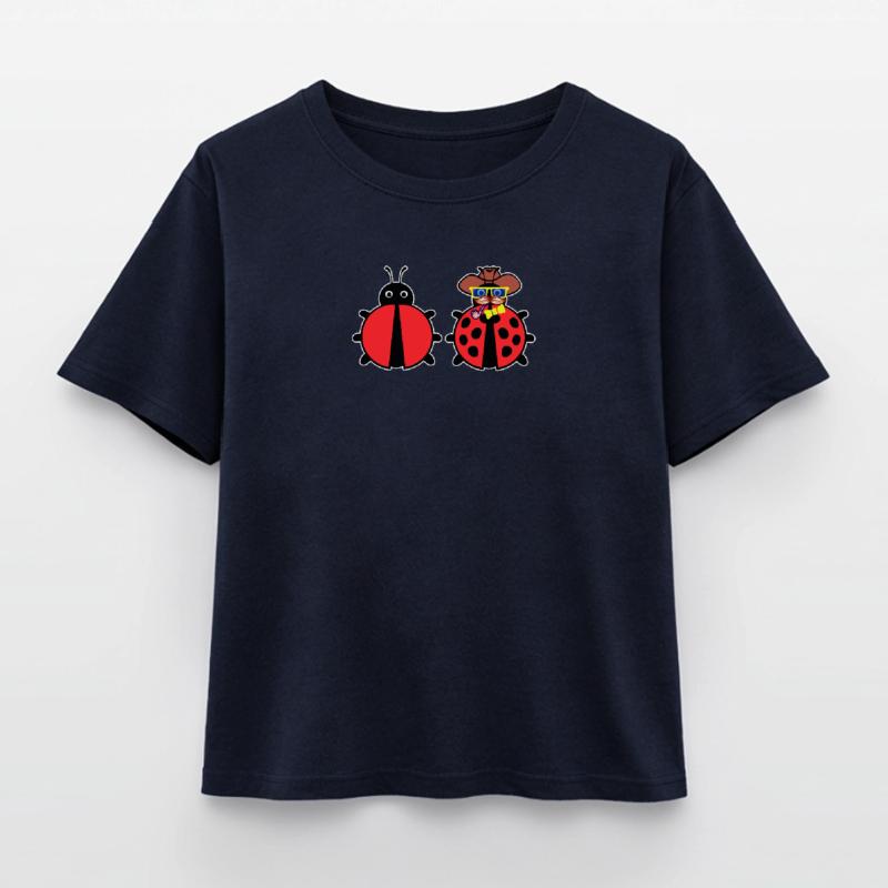 Bugs Bugfixing Debug Developer Computerfreak Relaxed Fit Frauen Modal Cotton T-Shirt von Stanley/Stella