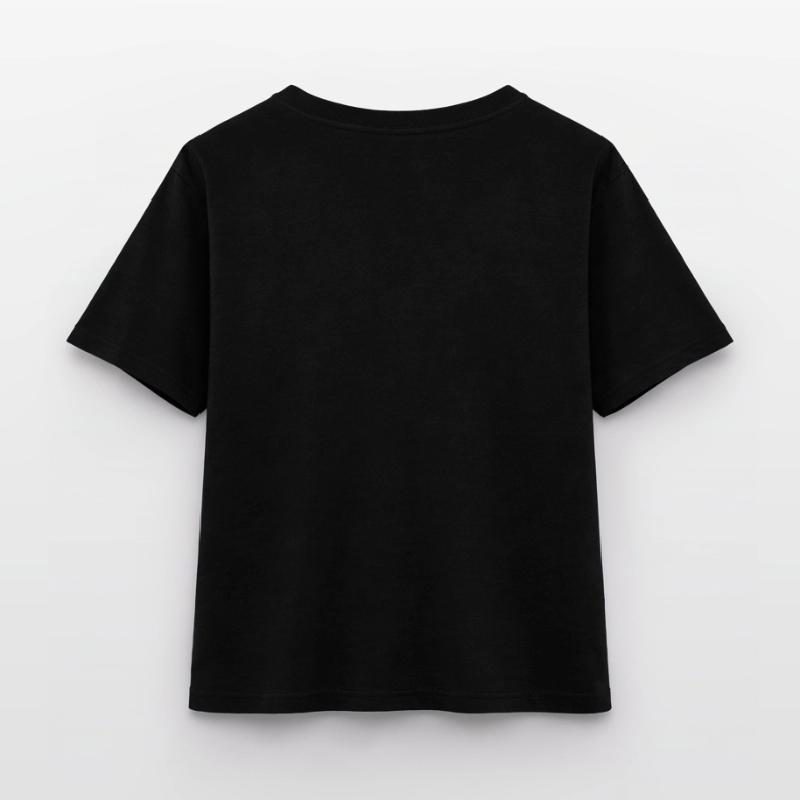 J’explore T-shirt femme coupe décontractée en coton modal Stanley/Stella
