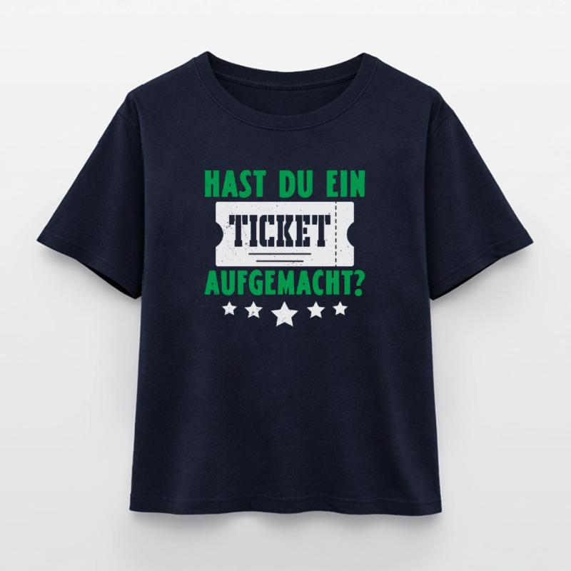 Science Coder DID YOU OPEN A TICKET FUNNY Relaxed Fit Women's Modal Cotton T-Shirt by Stanley/Stella