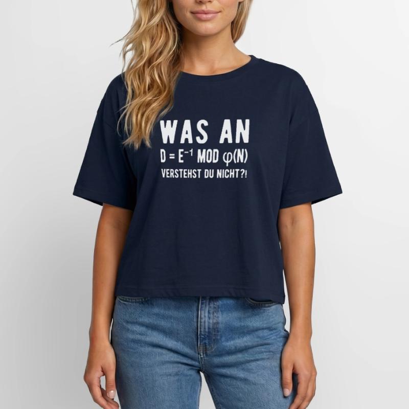 Computer Scientist Computer Science Student Programmer Relaxed Fit Women's Modal Cotton T-Shirt by Stanley/Stella