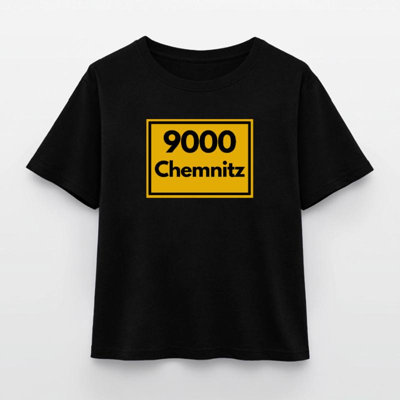 OLD POSTCODE POSTCODE RETRO 9000 CHEMNITZ GDR Relaxed Fit Women's Modal Cotton T-Shirt by Stanley/Stella