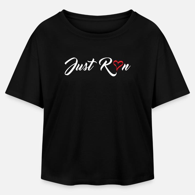 Cours juste - T-shirt femme coupe décontractée en coton modal Stanley/Stella - noir