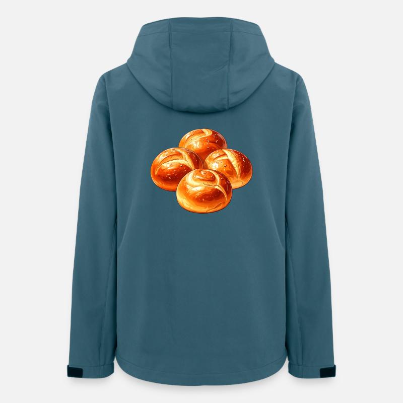 Roll - Women’s Recycled Softshell Jacket by Stanley/Stella - stargazer