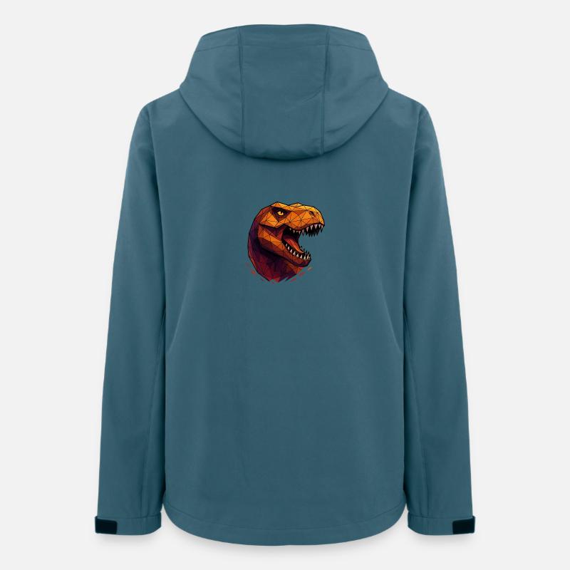 RARW - Women’s Recycled Softshell Jacket by Stanley/Stella - stargazer