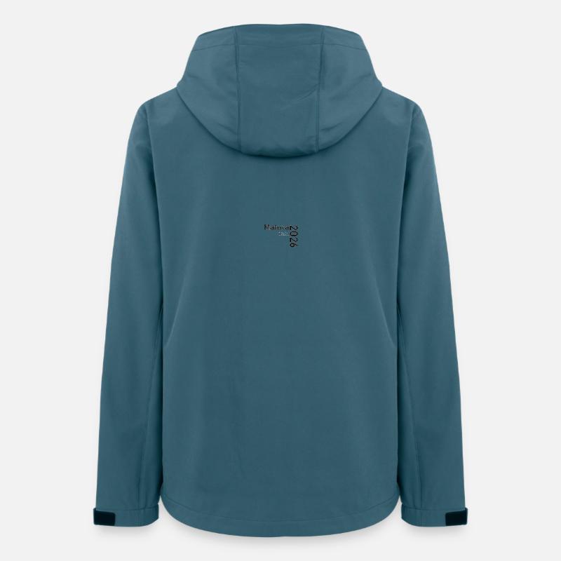 Matura 2026 Est. Design - Women’s Recycled Softshell Jacket by Stanley/Stella - stargazer