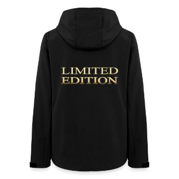 Édition limitée - Veste softshell femme recyclée Stanley/Stella - noir - Dos - AI Model Female 172 light (172cm)