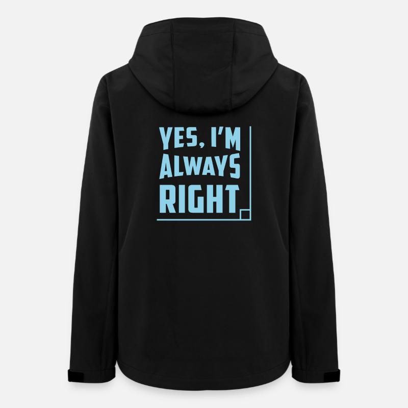 funny math teacher - Women’s Recycled Softshell Jacket by Stanley/Stella - black
