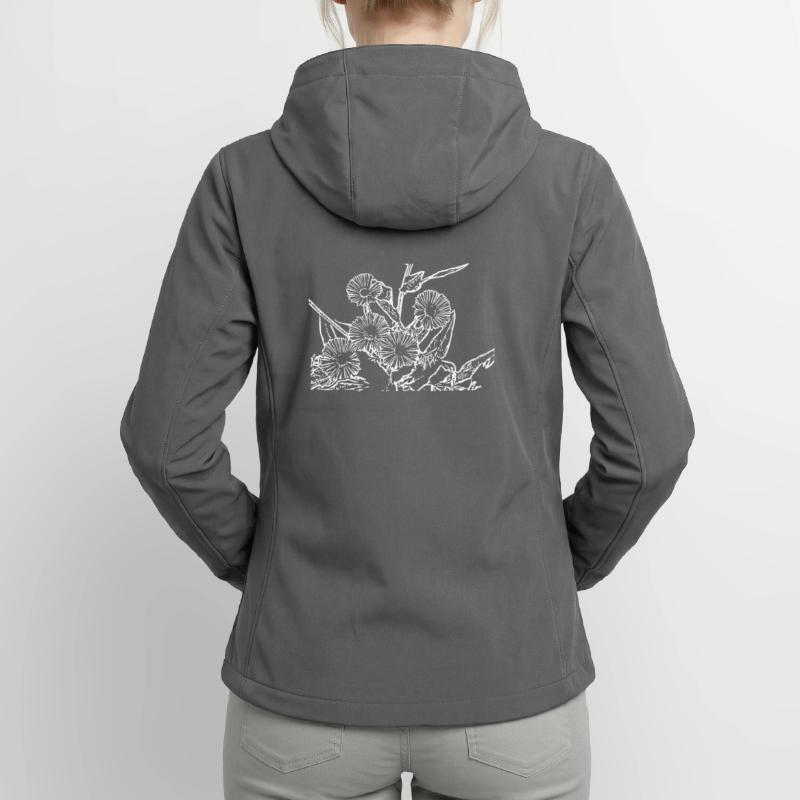 Muttertags Geschenk Mutter Muttertag Geschenkidee  Frauen Recycelte Softshelljacke von Stanley/Stella
