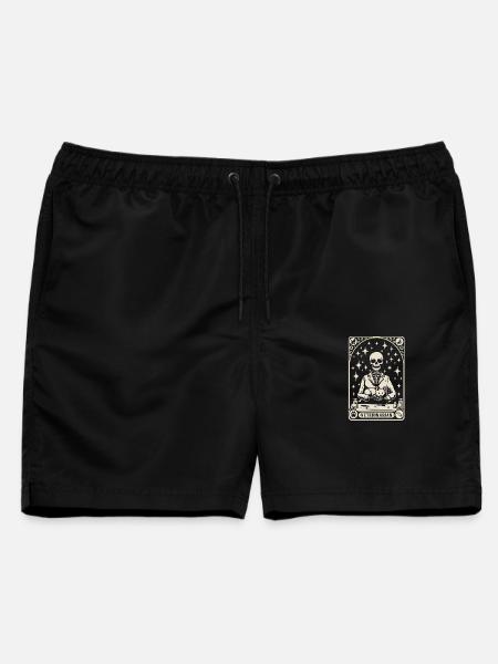 Veterinär Tierarzt Tierarzt - Männer Badeshorts - Schwarz