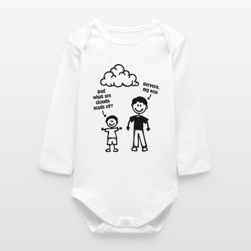 Bugfixing Skripting Statement Developer Bugs Baby Organic Langarmbody