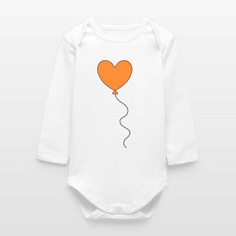 Muttertags Geschenk Mutter Muttertag Geschenkidee  Baby Organic Langarmbody