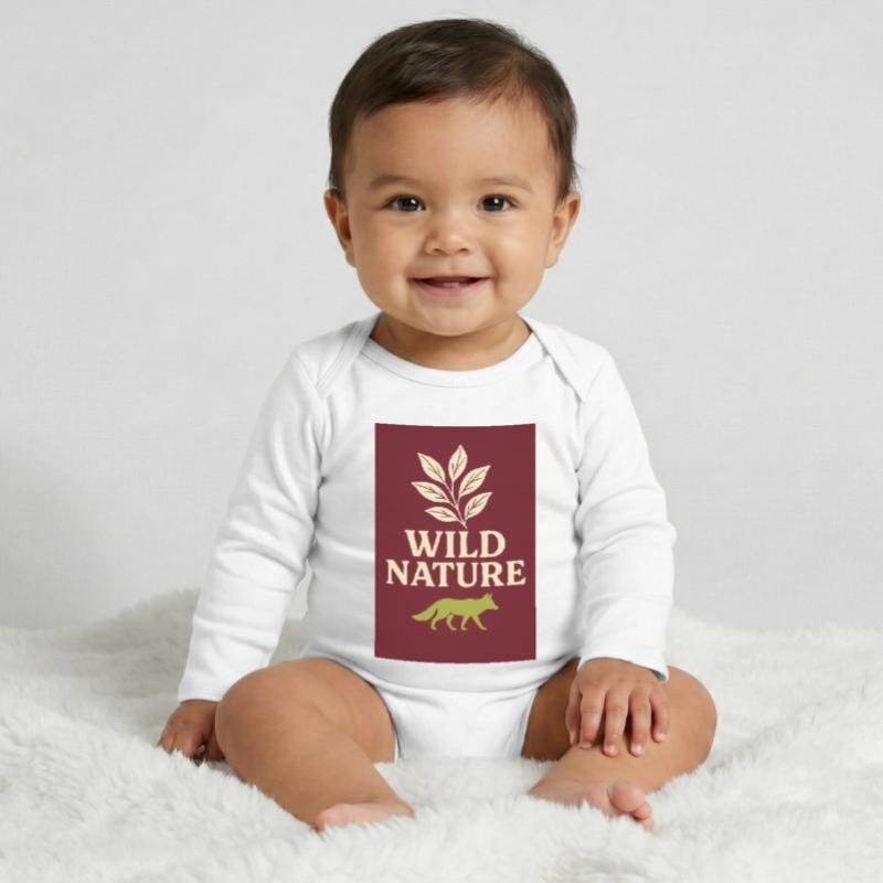 903E7BB2-E856-41AA-A23F-B3E2B4698455 Baby Organic Langarmbody