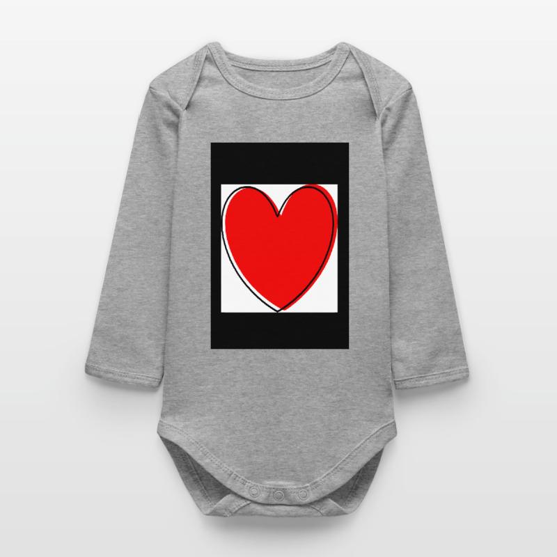 Muttertags Geschenk Mutter Muttertag Geschenkidee  Baby Organic Langarmbody