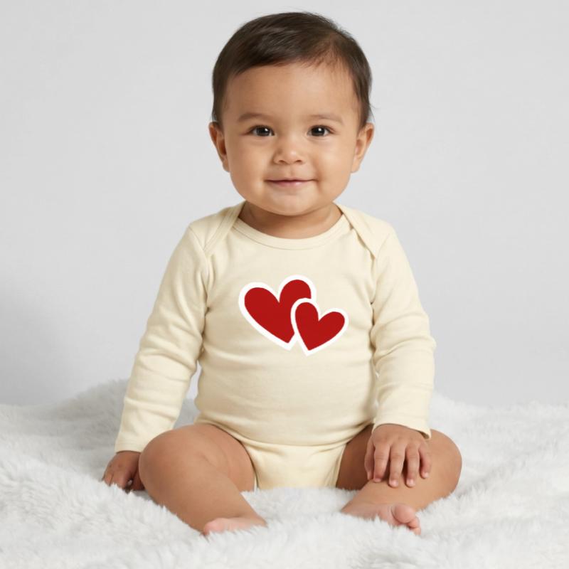 Muttertags Geschenk Mutter Muttertag Geschenkidee  Baby Organic Langarmbody