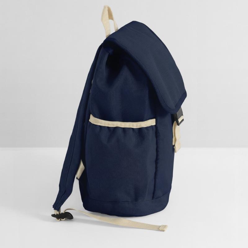 OLD POSTCODE ZIP CODE 3110 UELZEN HUNDERTWASSER Kids’ Recycled Backpack