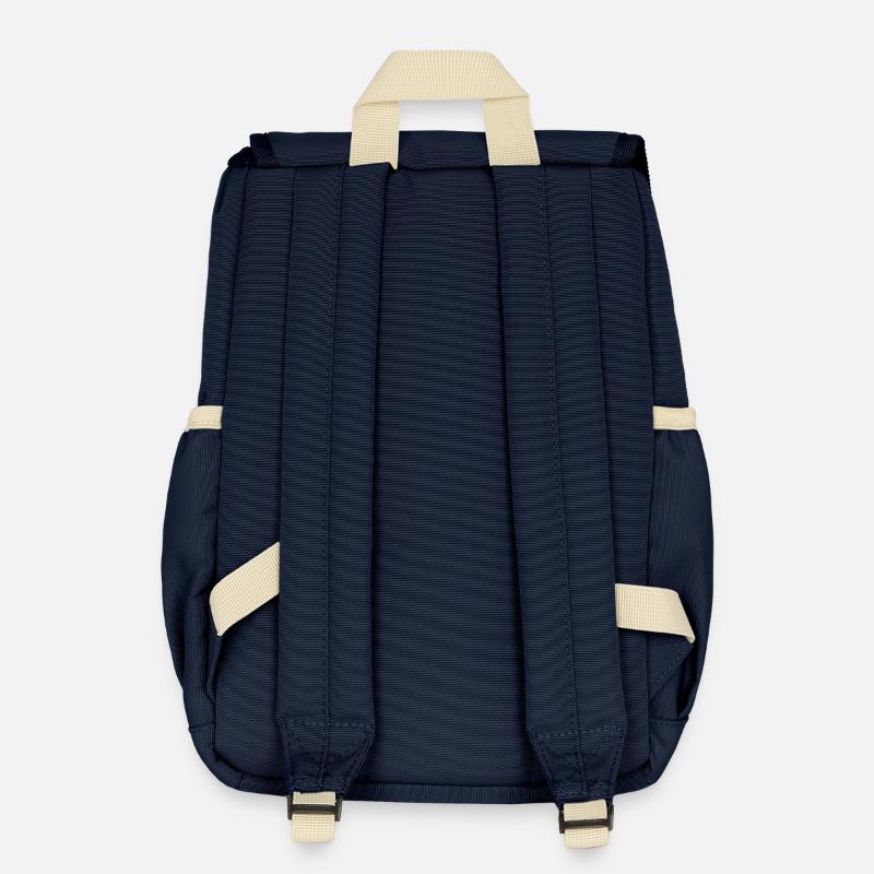 Mode avion mental Sac à dos enfant recyclé