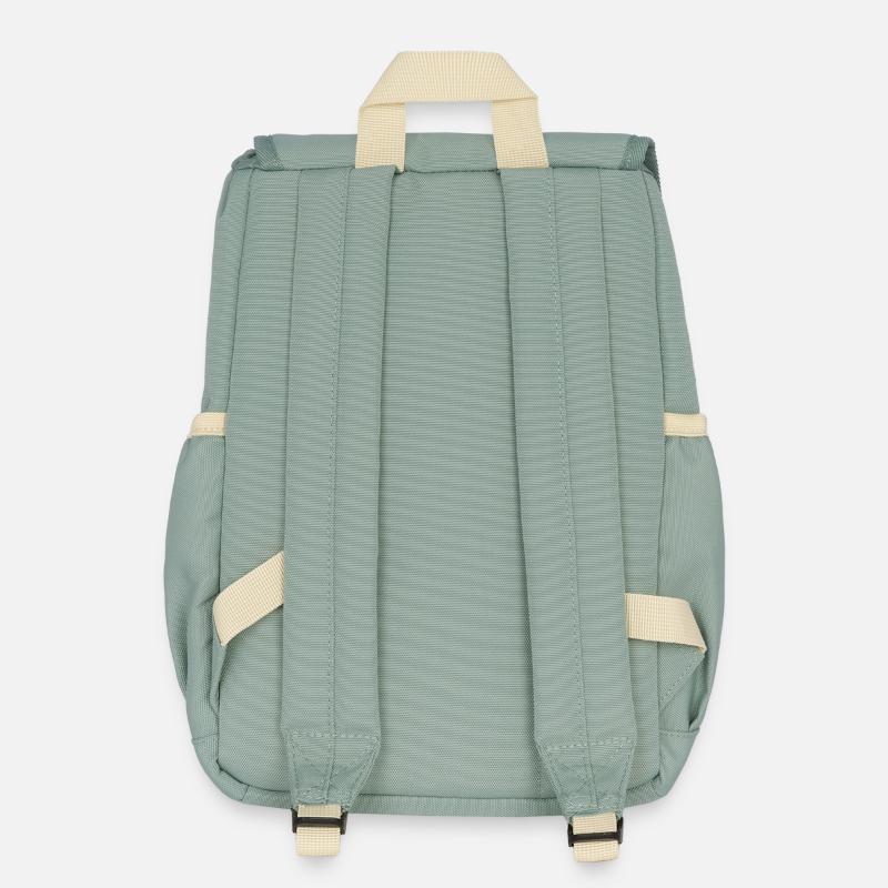 F*** Off In Morsezeichen Kinder Recycelter Rucksack