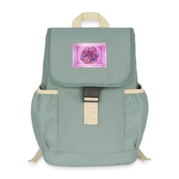 Soul Essence - avril 2026 - Sonja von Staden - Sac à dos enfant recyclé - vert lichen - Devant