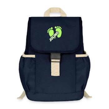 Birth Jolino - Kids’ Recycled Backpack - navy - Front