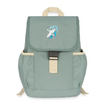 Kayak - Sport - Sac à dos enfant recyclé - vert lichen - Devant