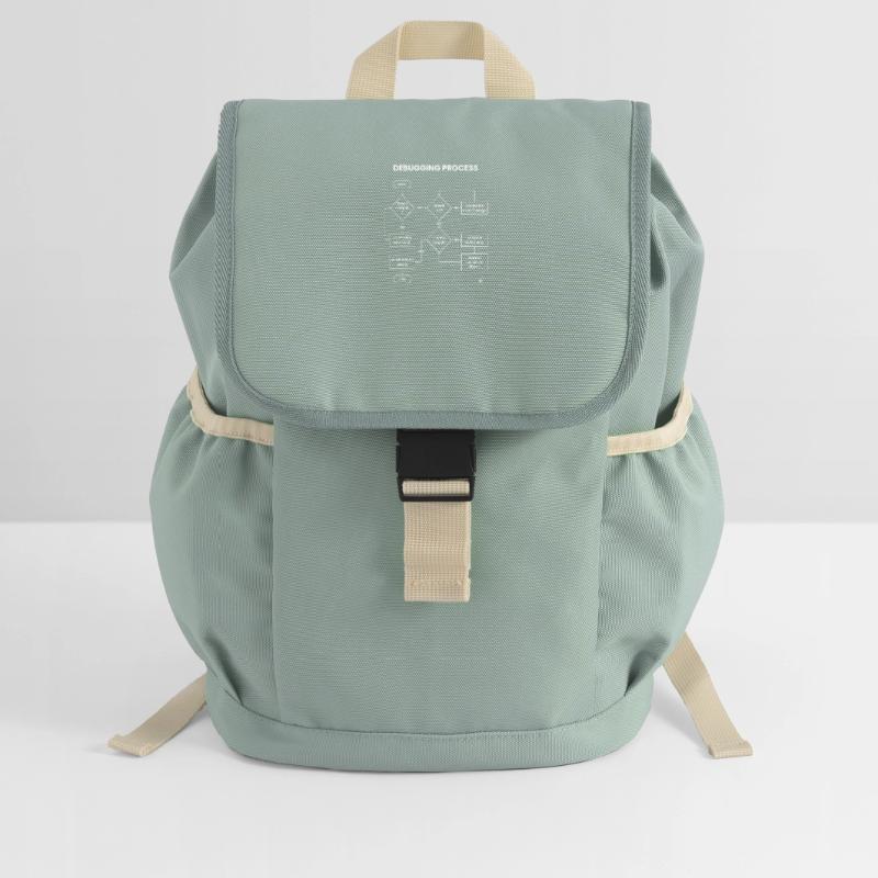 Debugging Process - Ship It Before Breaks Gift Kids’ Recycled Backpack