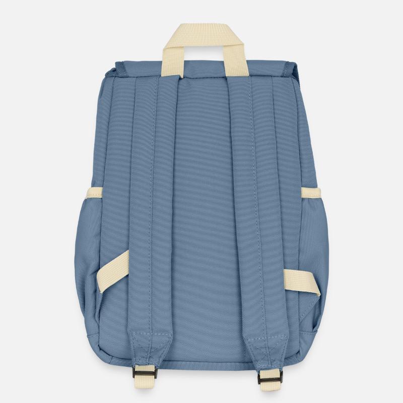 Coding Club Retro Sunrise Design Kids’ Recycled Backpack