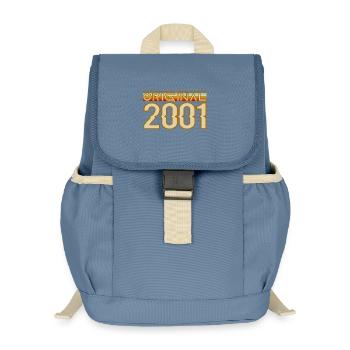 Original 2001 Retro Limitée - Sac à dos enfant recyclé - gris bleu - Devant