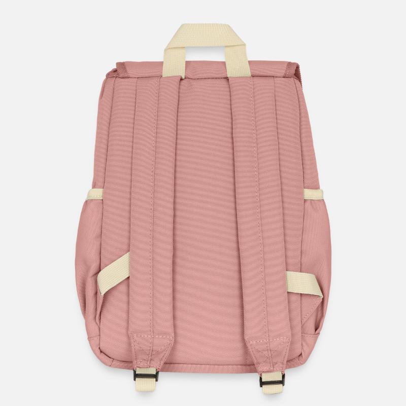 Mädchen Retro Roller Pop Art Kinder Recycelter Rucksack