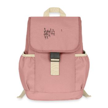 Pursuit - Kids’ Recycled Backpack - canyon pink - Front