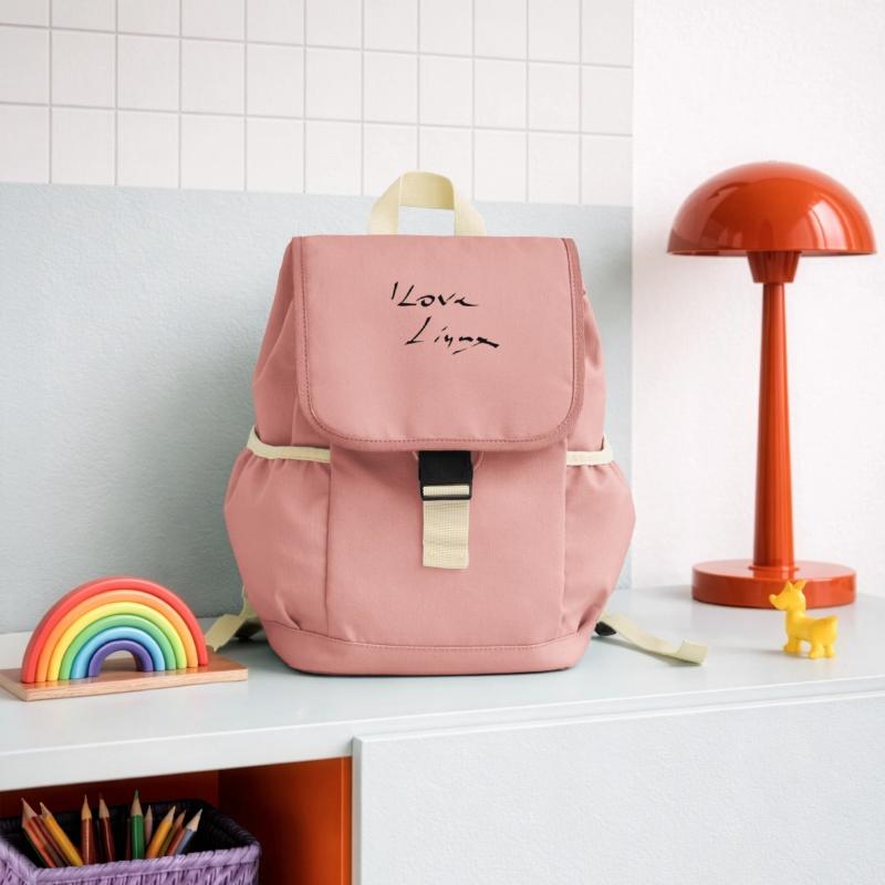 Kids’ Recycled Backpack