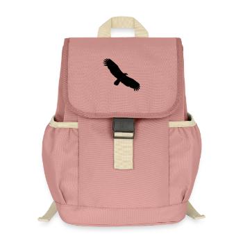 Condor - Kinder Recycelter Rucksack - Altrosa - Vorne