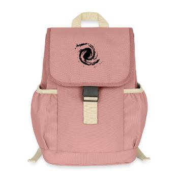 GADS Galaxy - Kids’ Recycled Backpack - canyon pink - Front