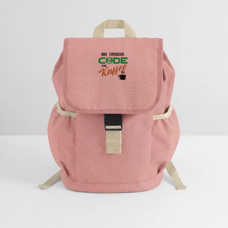 Kids’ Recycled Backpack