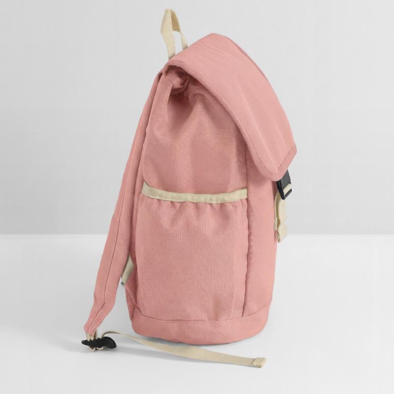 Flucht oder Kampf Kinder Recycelter Rucksack