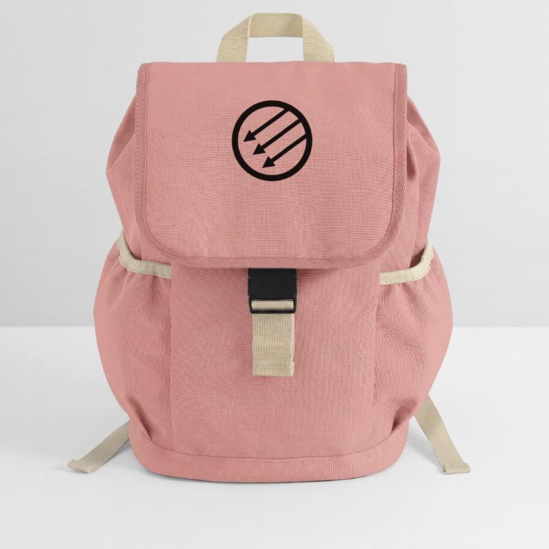 Iron Front / Eiserne Front / Järnfronten Kids’ Recycled Backpack