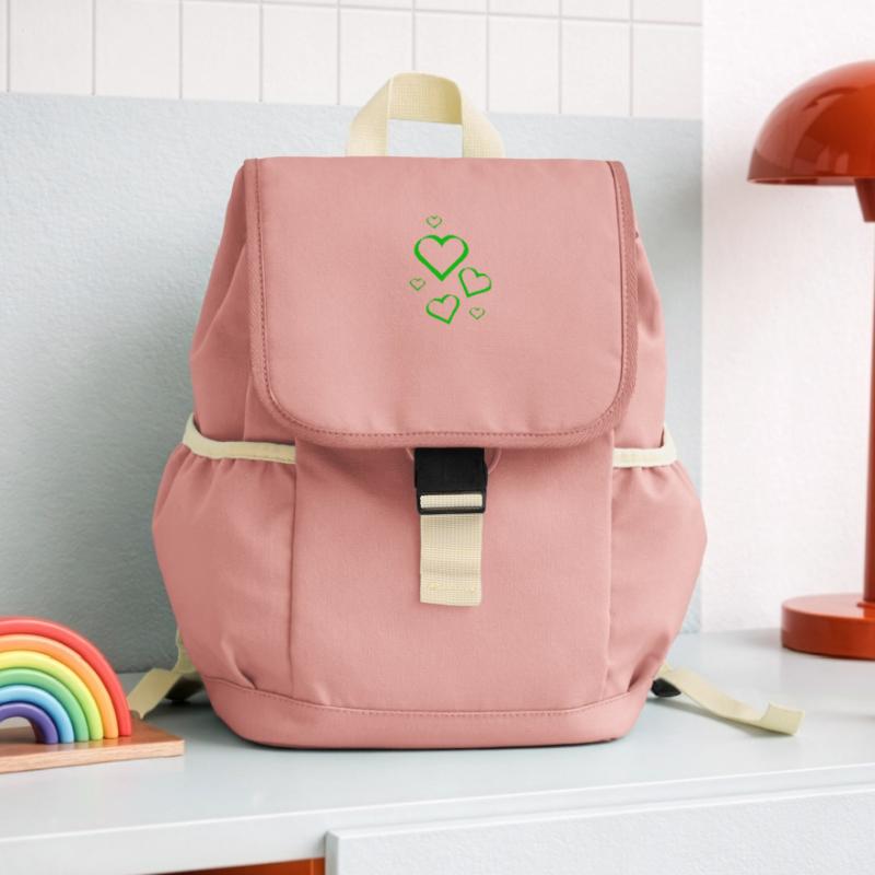 Muttertags Geschenk Mutter Muttertag Geschenkidee  Kinder Recycelter Rucksack