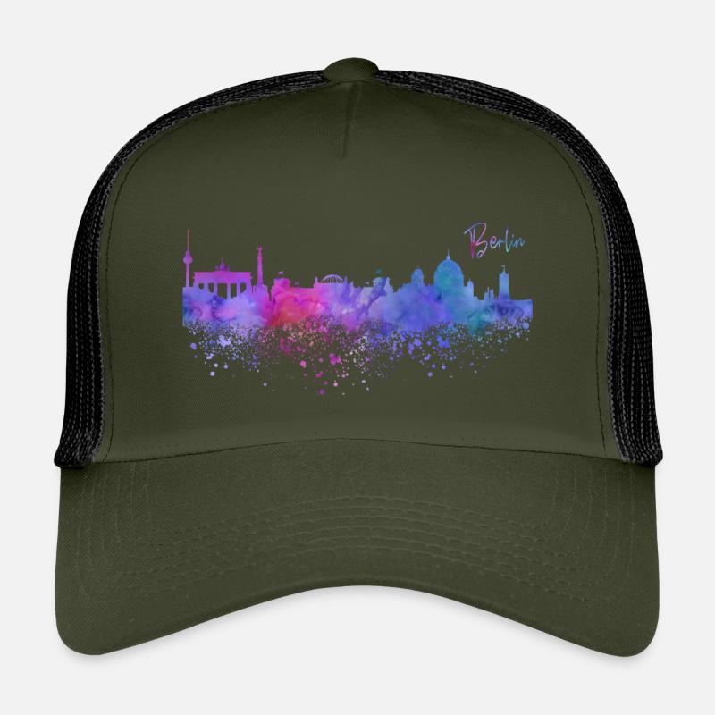 Kinder Trucker-Cap