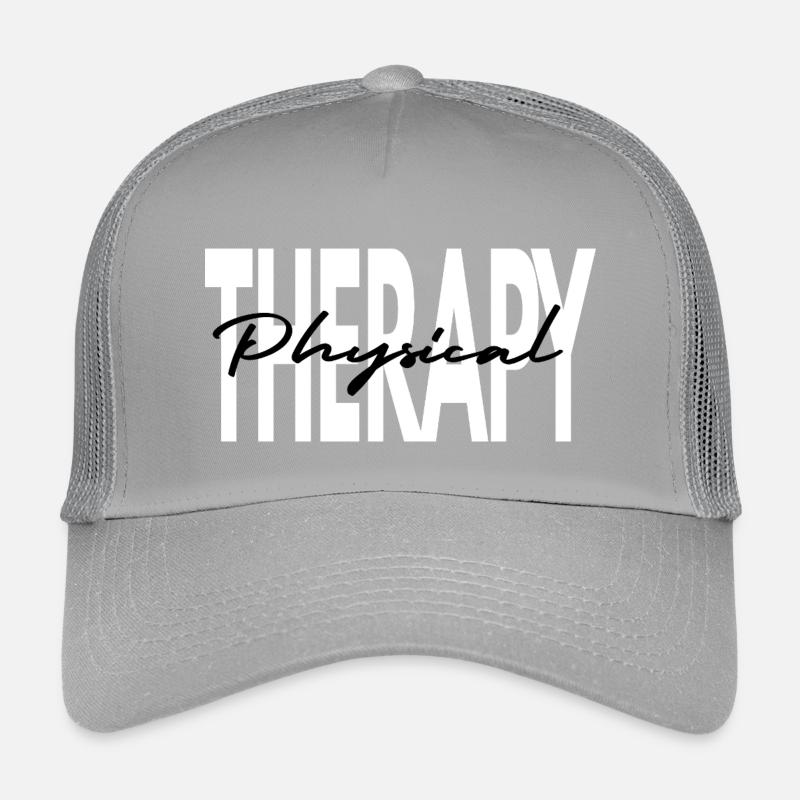 Physical Therapy Physiotherapy Kids’ Trucker Cap