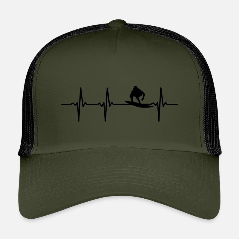 Casquette trucker enfant
