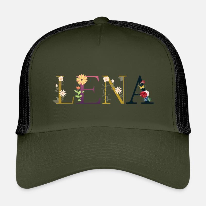 Lena Casquette trucker enfant