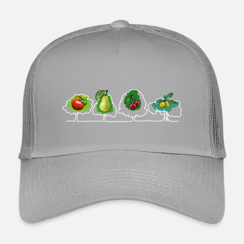 Fruit and fruits Kids’ Trucker Cap