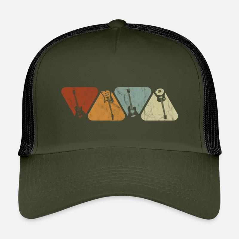 Kids’ Trucker Cap