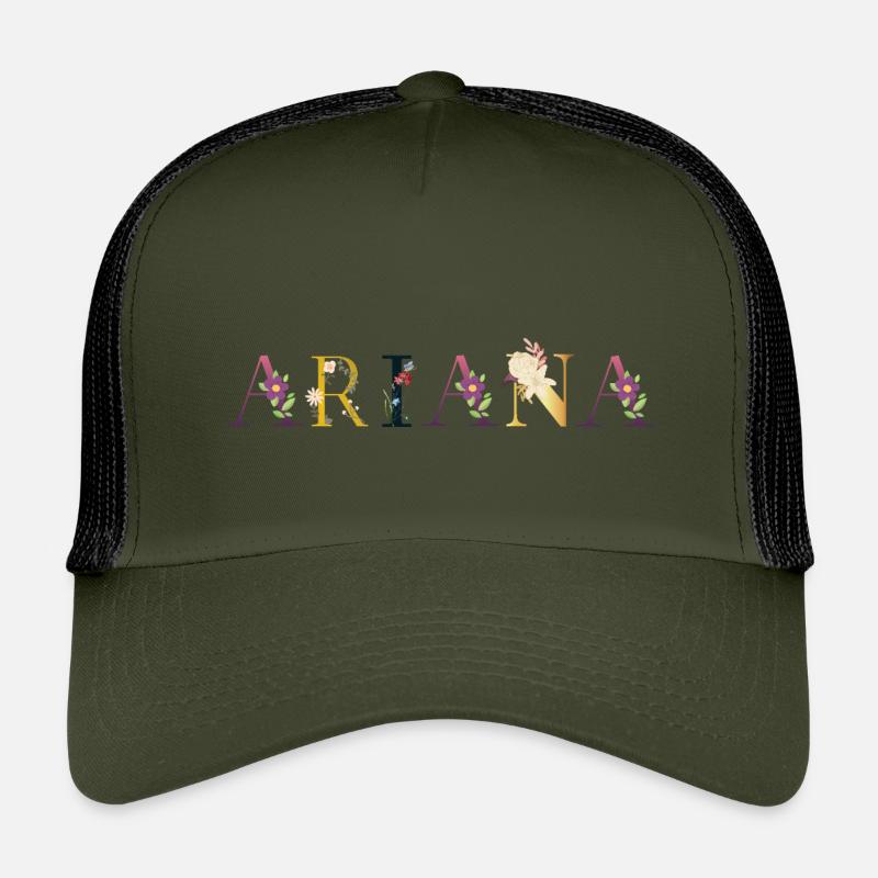 Ariana Casquette trucker enfant