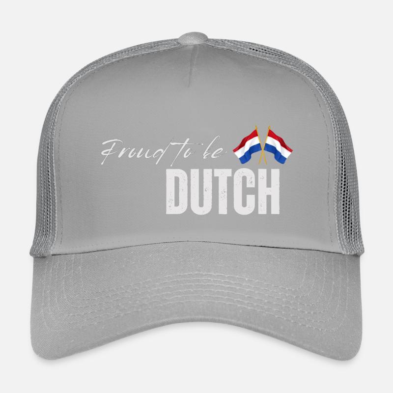 I love the Netherlands, Dutch pride Kids’ Trucker Cap