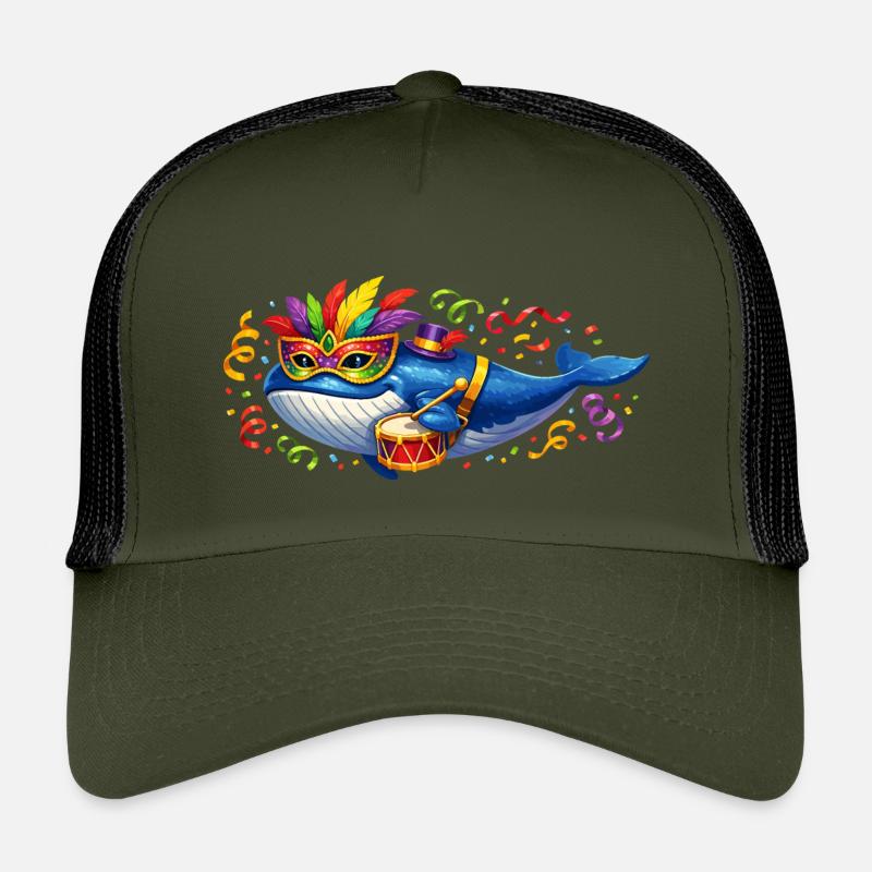 Kids’ Trucker Cap