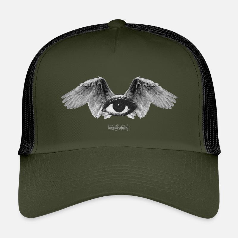 Hab keine Angst Kinder Trucker-Cap
