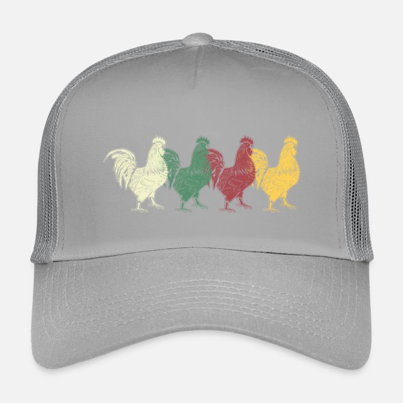 Kids’ Trucker Cap