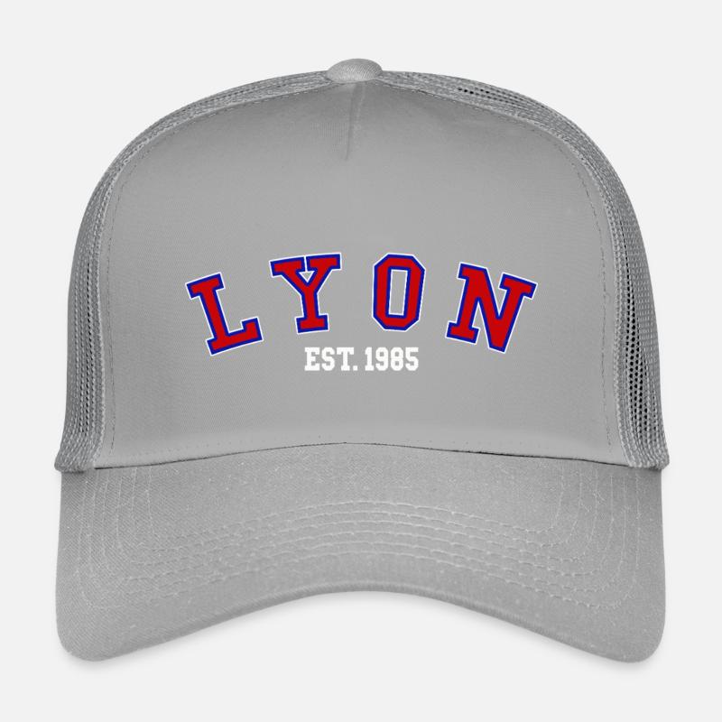 Lyon Est. 1985 Casquette trucker enfant